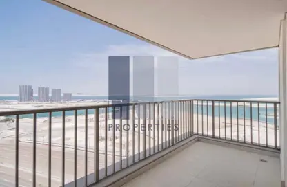 Apartment - 3 Bedrooms - 4 Bathrooms for sale in Reflection - Shams Abu Dhabi - Al Reem Island - Abu Dhabi