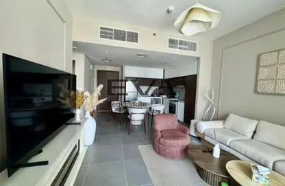 Apartment - 1 Bedroom - 1 Bathroom for rent in Creek Edge Tower 1 - Creek Edge - Dubai Creek Harbour (The Lagoons) - Dubai