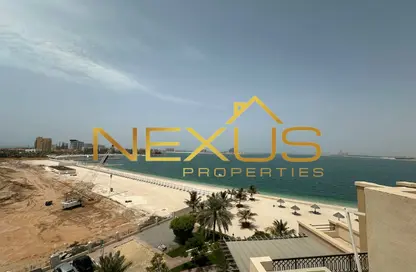Apartment - 2 Bedrooms - 3 Bathrooms for rent in Fayrouz - Bab Al Bahar - Al Marjan Island - Ras Al Khaimah
