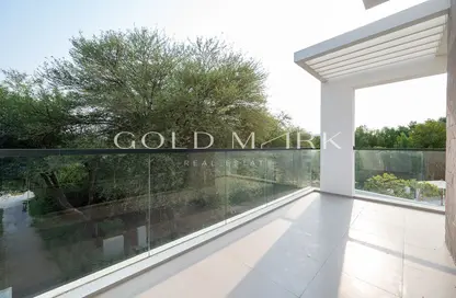 Villa - 4 Bedrooms - 4 Bathrooms for rent in Park Residence 1 - Park Residences - DAMAC Hills - Dubai