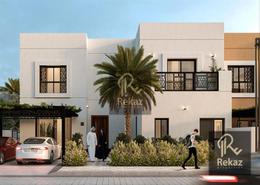 Villa - 4 bedrooms - 5 bathrooms for sale in Sharjah Sustainable City - Sharjah