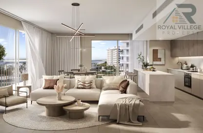Apartment - 1 Bedroom - 2 Bathrooms for sale in Gardenia Bay - Yas Island - Abu Dhabi