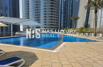 شقة - غرفة نوم - 1 حمام للايجار في أبراج سيجما - مدينة الأضواء - جزيرة الريم - أبوظبي