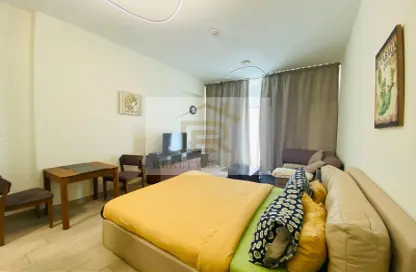 Apartment - 1 Bathroom for rent in Azizi Aliyah - Dubai Healthcare City - Dubai