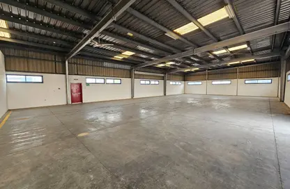 Warehouse - Studio - 1 Bathroom for rent in Ras Al Khor Industrial 2 - Ras Al Khor Industrial - Ras Al Khor - Dubai