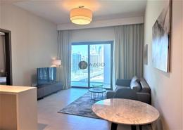 Apartment - 1 bedroom - 2 bathrooms for rent in SOL Avenue - Business Bay - Dubai