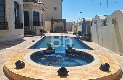 Villa - 6 Bedrooms - 6 Bathrooms for rent in Al Barsha South 1 - Al Barsha South - Al Barsha - Dubai