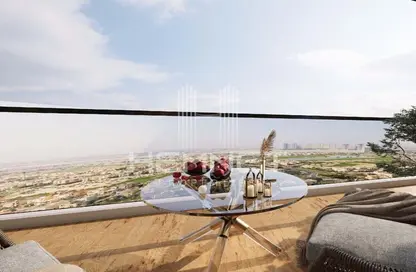 شقة - غرفة نوم - 2 حمامات للبيع في جولف فيزتا هايتس - مدينة دبي الرياضية - دبي