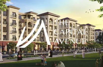 Apartment - 3 Bedrooms - 4 Bathrooms for sale in Khalifa City A Villas - Khalifa City A - Khalifa City - Abu Dhabi