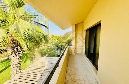 Villa - 4 Bedrooms - 5 Bathrooms for rent in Al Safa 1 Villas - Al Safa 1 - Al Safa - Dubai