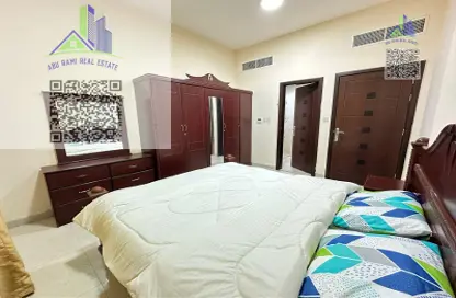 شقة - غرفة نوم - 2 حمامات للايجار في أبراج الراشدية - الراشدية - عجمان وسط المدينة - عجمان