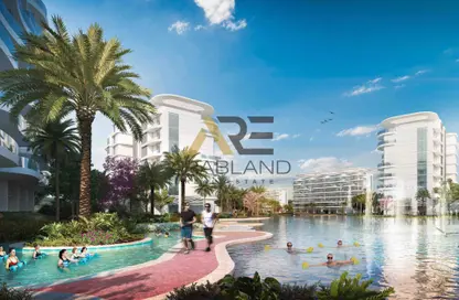 Apartment - 1 Bedroom - 2 Bathrooms for sale in Lagoon Views 11 - Lagoon Views - Damac Lagoons - Dubai