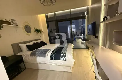 Apartment - Studio - 1 Bathroom for rent in AZIZI Riviera - Meydan One - Meydan - Dubai