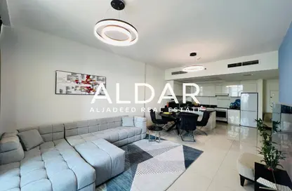 شقة - 2 غرف نوم - 2 حمامات للايجار في تاور 108‎ - منطقة 18 - قرية جميرا الدائرية - دبي