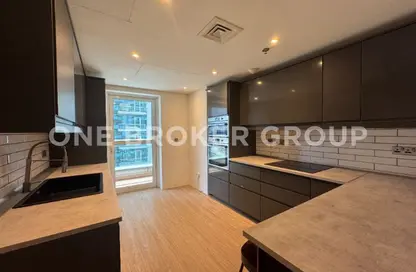 Apartment - 3 Bedrooms - 3 Bathrooms for rent in The Zen Tower - Dubai Marina - Dubai
