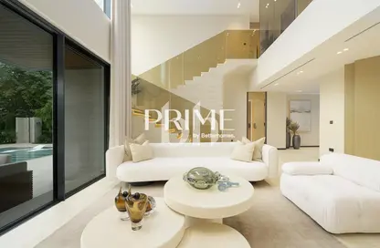 Villa - 5 Bedrooms - 5 Bathrooms for sale in Garden Hall - Oasis Clusters - Jumeirah Islands - Dubai