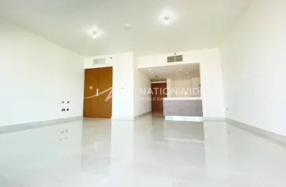 Empty Room image for: Apartment - 1 Bathroom for sale in Al Hadeel - Al Bandar - Al Raha Beach - Abu Dhabi, Image 1