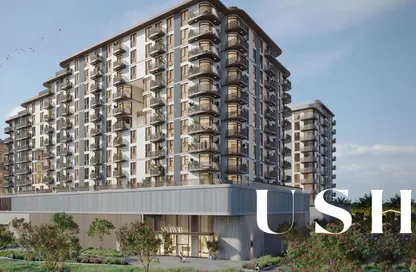 Apartment - 3 Bedrooms - 3 Bathrooms for sale in Savannah - Town Square - Dubai