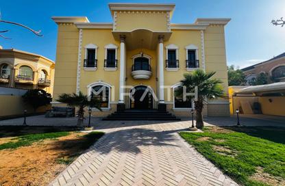 Villa - 5 Bedrooms - 6 Bathrooms for rent in Al Barsha 2 Villas - Al Barsha 2 - Al Barsha - Dubai