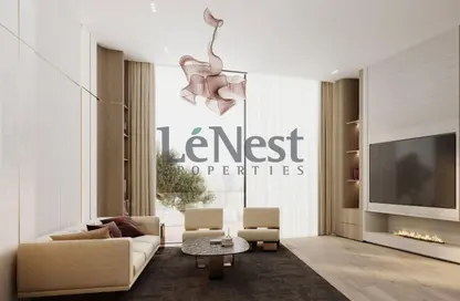 Apartment - 1 Bedroom - 2 Bathrooms for sale in Binghatti Flare - District 2 - Jumeirah Village Triangle - Dubai