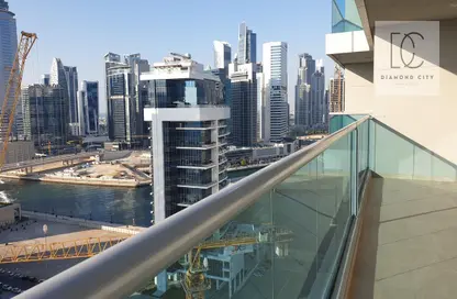 Apartment - 2 Bedrooms - 3 Bathrooms for sale in Elite Business Bay Residence - Business Bay - Dubai