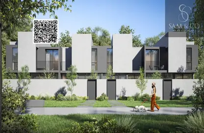 Townhouse - 3 Bedrooms - 4 Bathrooms for sale in Masaar 2 - Al Rowdat Suburb - Sharjah