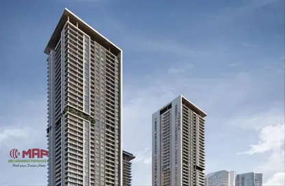 Apartment - 2 Bedrooms - 2 Bathrooms for sale in Crest Grande - Sobha Hartland - Mohammed Bin Rashid City - Dubai Apartment - 2 Bedrooms - 2 Bathrooms for sale in Crest Grande - Sobha Hartland - Mohammed Bin Rashid City - Dubai