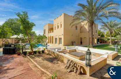 Villa - 7 Bedrooms - 7 Bathrooms for sale in Hattan - The Lakes - Dubai Villa - 7 Bedrooms - 7 Bathrooms for sale in Hattan - The Lakes - Dubai