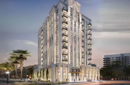 Apartment - 1 Bedroom - 2 Bathrooms for sale in Avenue Residence 6 - Avenue Residence - Al Furjan - Dubai