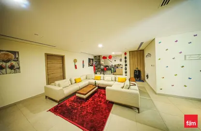 Apartment - 3 Bedrooms - 4 Bathrooms for sale in Nasayem Avenue - Mirdif Hills - Mirdif - Dubai