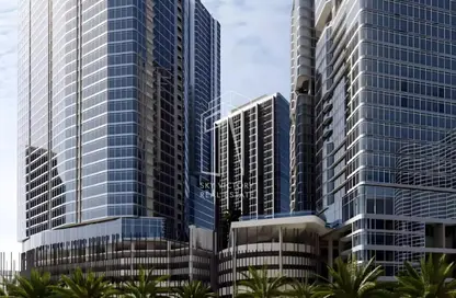 Apartment - 3 Bedrooms - 4 Bathrooms for sale in Radiant Square - City Of Lights - Al Reem Island - Abu Dhabi