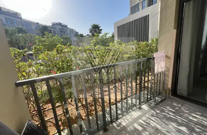 Apartment - 1 Bedroom - 2 Bathrooms for rent in The Dania District 3 - Midtown - Dubai Production City (IMPZ) - Dubai
