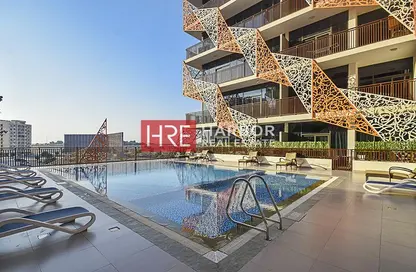 Apartment - 2 Bedrooms - 2 Bathrooms for sale in National Bonds Jewels - Liwan - Dubai Land - Dubai