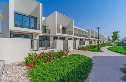 Townhouse - 3 Bedrooms - 3 Bathrooms for rent in Maha Townhouses - Town Square - Dubai