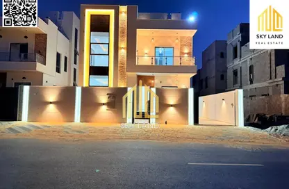 فيلا - 4 غرف نوم - 6 حمامات للبيع في الباهيه هيلز - الباهية - عجمان