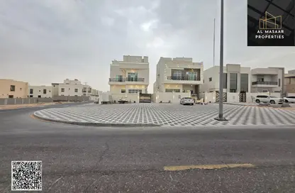 Villa - 5 Bedrooms - 7 Bathrooms for sale in Al Helio 2 - Al Helio - Ajman Villa - 5 Bedrooms - 7 Bathrooms for sale in Al Helio 2 - Al Helio - Ajman