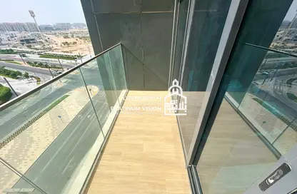 شقة - 1 حمام للايجار في ذا جيت - مدينة مصدر - أبوظبي