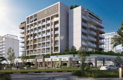 Shop - Studio - 1 Bathroom for sale in Azizi Riviera 65 - Meydan One - Meydan - Dubai Shop - Studio - 1 Bathroom for sale in Azizi Riviera 65 - Meydan One - Meydan - Dubai