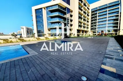 Apartment - Studio - 1 Bathroom for rent in Soho Square - Saadiyat Island - Abu Dhabi