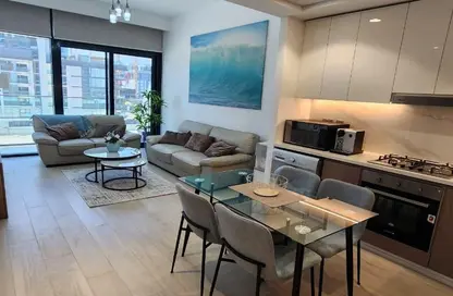 Apartment - 2 Bedrooms - 3 Bathrooms for rent in AZIZI Riviera 39 - AZIZI Riviera - Meydan One - Meydan - Dubai