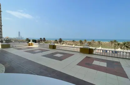 شقة - 1 حمام للايجار في 4 رويال بريز - رويال بريز - قرية الحمرا - رأس الخيمة