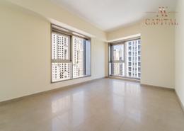 Empty Room image for: Apartment - 3 bedrooms - 5 bathrooms for rent in Sparkle Tower 1 - Sparkle Towers - Dubai Marina - Dubai, Image 1