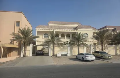Villa - Studio - 7+ Bathrooms for rent in Al Shamkha - Abu Dhabi