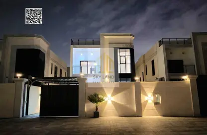 Villa - 5 Bedrooms - 7 Bathrooms for sale in Al Rawda 3 Villas - Al Rawda 3 - Al Rawda - Ajman
