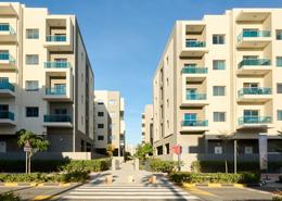 Outdoor Building image for: Apartment - 3 bedrooms - 1 bathroom for rent in Wasl Green Park - Ras Al Khor Industrial - Ras Al Khor - Dubai, Image 1