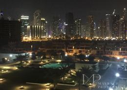 Outdoor Building image for: Apartment - 2 bedrooms - 3 bathrooms for sale in East Cluster - Loft Cluster - Jumeirah Heights - Dubai, Image 1