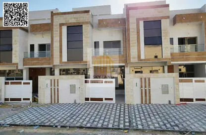 Townhouse - 5 Bedrooms - 7 Bathrooms for sale in Al Helio 2 - Al Helio - Ajman