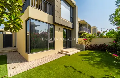 Townhouse - 4 Bedrooms - 4 Bathrooms for sale in Maple 2 - Maple at Dubai Hills Estate - Dubai Hills Estate - Dubai