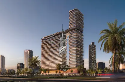 Apartment - 1 Bedroom - 2 Bathrooms for sale in One Sky Park - Jumeirah Village Circle - Dubai