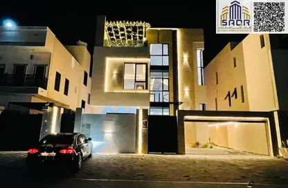 فيلا - 5 غرف نوم - 7 حمامات للبيع في الحليو 2 - الحليو - عجمان